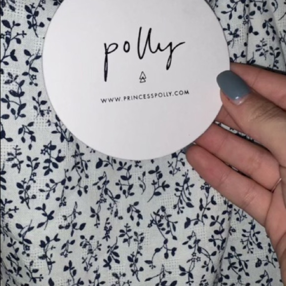 Princess Polly geni mini dress